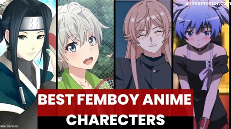 femboy anime character|Anime femboy